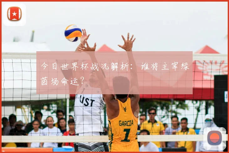 今日世界杯战况解析：谁将主宰绿茵场命运？