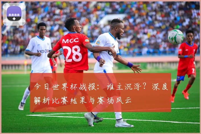 今日世界杯战报:谁主沉浮?深度解析比赛结果与赛场风云
