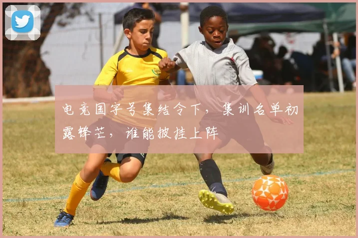 电竞国字号集结令下，集训名单初露锋芒，谁能披挂上阵