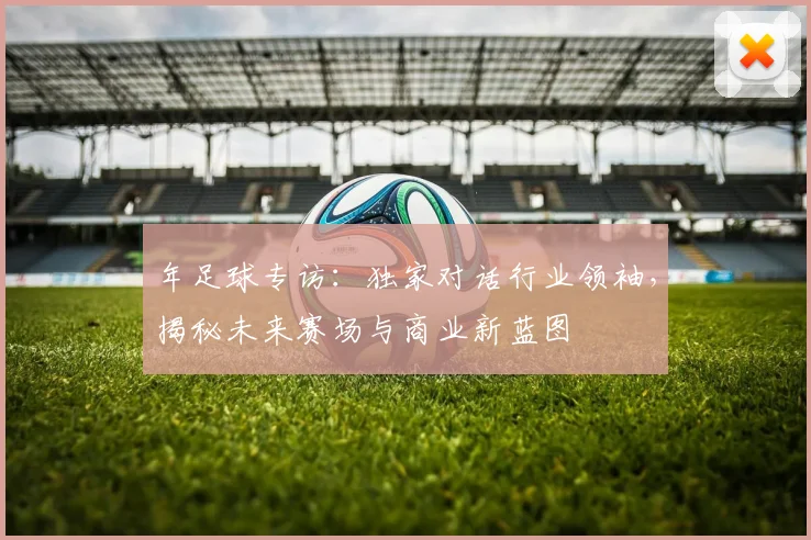 年足球专访:独家对话行业领袖,揭秘未来赛场与商业新蓝图